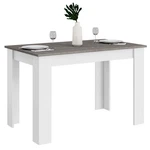 Costway 47" Kitchen Dining Table For Small Space Dark Gray New. Price: $104.99.