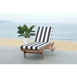 Safavieh Outdoor Collection Newport Chaise Chair & Side Table. Price: $349.27.