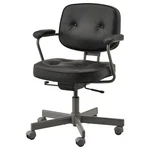 Brand New Ikea Alefjall Glose Black Office Chair 103.674.61. Price: $340.00.