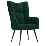 Comfy Chair With Footrest In Lots Of Colors Vidaxl New. Price: $144.99.