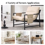 Super Comfort Cozy Reading Chair Modern Accent Living Room New. Price: $118.99.