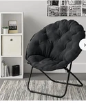 Dish Chair Black By Room Essentials. New. Price: $40.00.