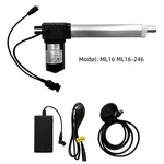 Power Recliner Mulin Motor Linear Actuator Model ML16-246 For Lift Chair New. Price: $99.99.