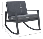 Safavieh Cantor Rocking Chair, Reduced Price 2172772512 PAT7727A New. Price: $149.00.