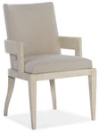 Hooker Furniture 6120-75400-80-SINGLE Cascade 23"W Arm Fabric Benavento / New. Price: $504.00.