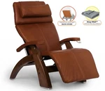 Human Touch PC-420 Perfect Chair Recliner + Premium Leather Back Cover Blanket New. Price: $3499.00.