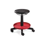 Bevco V3081P Round STOOL,5-STAR,BLACK,20"H 8PJ77 New. Price: $245.40.