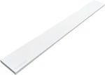 Super White Engineered Marble Threshold For Shower, Vanity, And Door Transitions New. Price: $233.99.