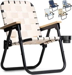 Beach Backpack Chair 9 Styles Available - Premium Folding Camping New. Price: $193.38.