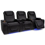Seatcraft Paladin & Massage Home Theater Chairs Seats Recliners New. Price: $1428.00.