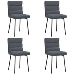 Dining Chairs Velvet Living Room Side Kitchen Vidaxl New. Price: $196.99.