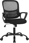 Home Office Computer Desk Ergonomic Executive Mid-back Mesh Swivel Chairs New. Price: $55.59.
