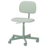 Ikea Bleckberget Swivel Office Chair Green 805.223.45 Adjustable Rolling Seat New. Price: $149.99.