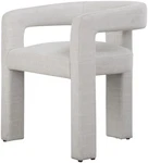 Uttermost 23846 Perspective 25"W Plywood Framed Polyester Accent - White New. Price: $782.40.