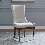 Liberty Furniture Arden Road Uph Side Chair (rta) - Set Of 2 Cherry New. Price: $899.99.