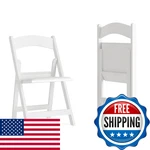Flash Furniture Hercules Series Folding Chairs Weddings And Formal Events New. Price: $144.64.