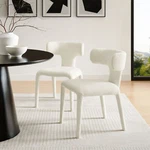 Stellan Dining Chair Cream New. Price: $329.50.