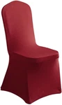 Stretch Spandex Dining Chair Universal Slipcover Washable Protector New. Price: $36.80.