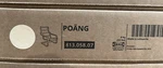 Ikea Poang Armchair Frame Only, Birch Veneer 813.058.07 - New. Price: $129.99.
