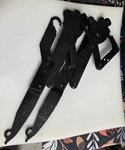 Lazy Boy Replace L&r Side Leg Rest Part Recliner Reclina Chair Extension Scissor New. Price: $49.99.