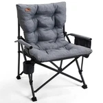 Ever Advanced Padded Oversized Folding Camping Chair For Adults, Heavy Duty L... New. Price: $188.51.