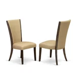 East West Furniture Set Of 2 Wood Chairs- Includes Distressed... New. Price: $211.14.