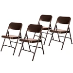 OEF200 Series All-steel Heavy-duty Folding Chairs, Commercial-grade Metal New. Price: $171.99.