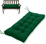 Outdoor Bench Cushion, Waterproof Wicker Chair Thick Patio Replacement New. Price: $50.36.