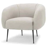 Depuy 33'' Wide Barrel Chair By Brayden Studio In Natural Accent $1300 NB192 New. Price: $227.49.