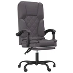 Massage Chair Desk Office With Adjustable Footrest Faux Leather Vidaxl New. Price: $110.99.