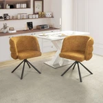 270 Swivel Home Office Desk Set 2,MODERN Dining Chairs, Upholstered B New. Price: $156.35.