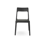 Aron Living Dining Chair Black New. Price: $372.09.