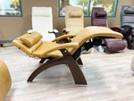 Human Touch Perfect Chair PC-600 Silhouette Zero Gravity Recliner Sycamore Live New. Price: $2999.00.