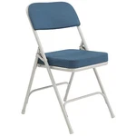 National Public Seating 3215 Folding Chair, Fabric, 32IN H, Gray, PK2 New. Price: $112.99.