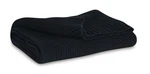Signature Design By Ashley Gayelery Cotton Throw Blanket, Black, Soft Machine New. Price: $52.65.