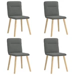 Dining Chairs Fabric Kitchen Living Room Seat Vidaxl New. Price: $354.99.