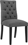 Modway Mo- Duchess Modern Tufted Button Upholstered Fabric Parsons, Dining Chair New. Price: $89.44.