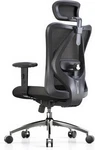 M18 Ergonomic Office Chair, High Back Mesh Desk With Adjustable Headrest & New. Price: $238.99.