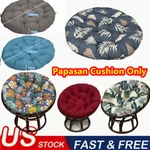 Blazing Needles Twill Papasan Cushion Chair Replacement Only New. Price: $54.99.