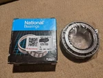 Transfer Case Output Shaft Bearing National 3780 New. Price: $26.24.