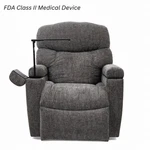 Ultracomfort UC576 Alora Medium 5-ZONE Power Lift Chair W/ Nirvana Heat-massage New. Price: $4092.00.