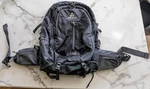 Ascend 3000 Knapsack Backpack Hiking Camping Traveling School Laptop Daypack Pre-owned. Price: $12.00.