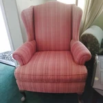 Pennsylvania House Wingback Chairs Vintage Pair Advantage! Collection Set Of 2 Used. Price: $589.00.