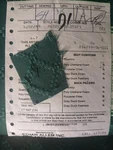 Ethan Allen Green Diamond Armchair For Living Room Used. Price: $1000.00.