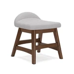 Signature Design By Ashley Lyncott Casual Upholstered Armless Office Desk Chair New. Price: $146.81.