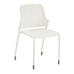 Safco Next Stack Chair (4287WH) New. Price: $655.45.