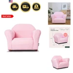 Roundy Gingham For Kids Upholstered Toddler Armchair Ages 2 5, Stur... New. Price: $143.99.