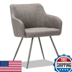 Alera Captain Series Guest Chair Gray Tweed New. Price: $148.33.