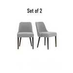 Stylewell Upholstered Dining Chairs W/ Tufted Back Biscuit Beige Set Of (32B) New. Price: $145.00.