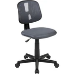 Flash Mid-back Swivel Task Office Chair/pivot Back, Grey LF-134-GY-GG New. Price: $42.98.